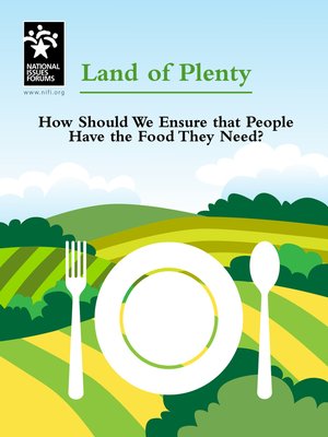 cover image of Land of Plenty